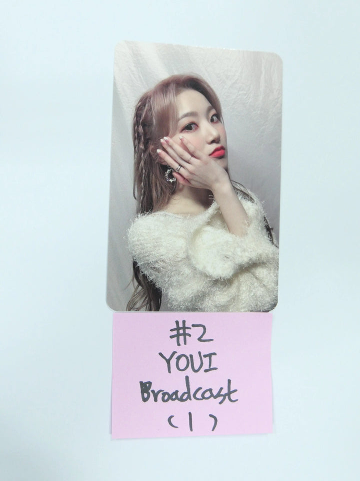 Dream Note - Official Photocard (OLD) - HALLYUSUPERSTORE