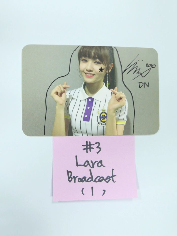Dream Note - Official Photocard (OLD) - HALLYUSUPERSTORE