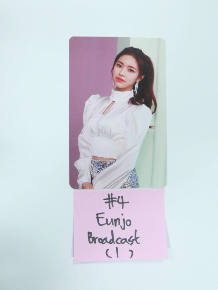 Dream Note - Official Photocard (OLD) - HALLYUSUPERSTORE