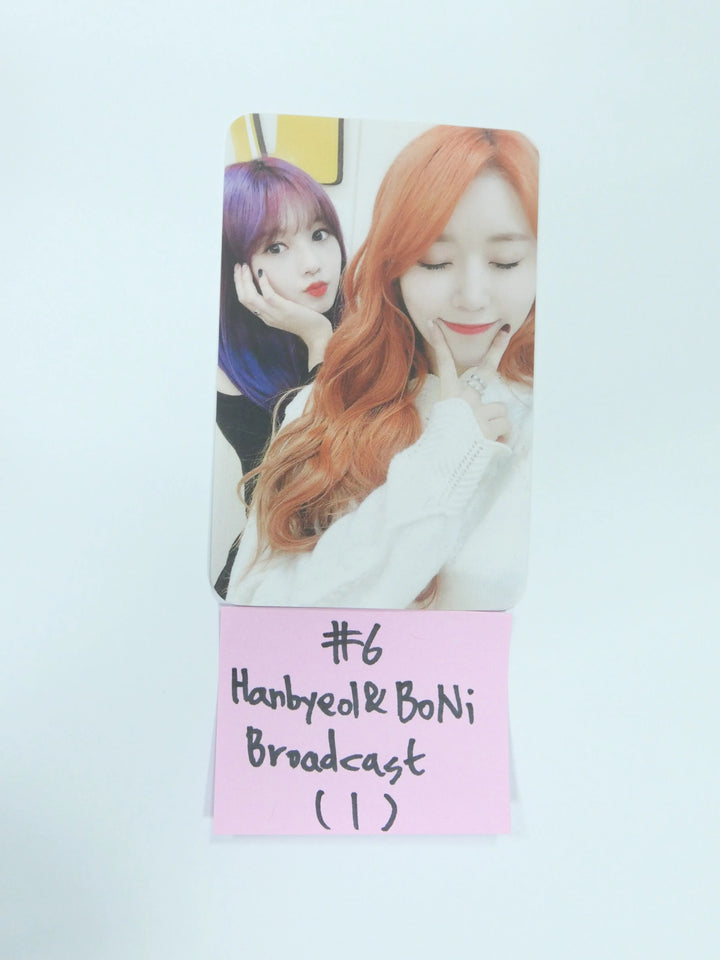 Dream Note - Official Photocard (OLD) - HALLYUSUPERSTORE