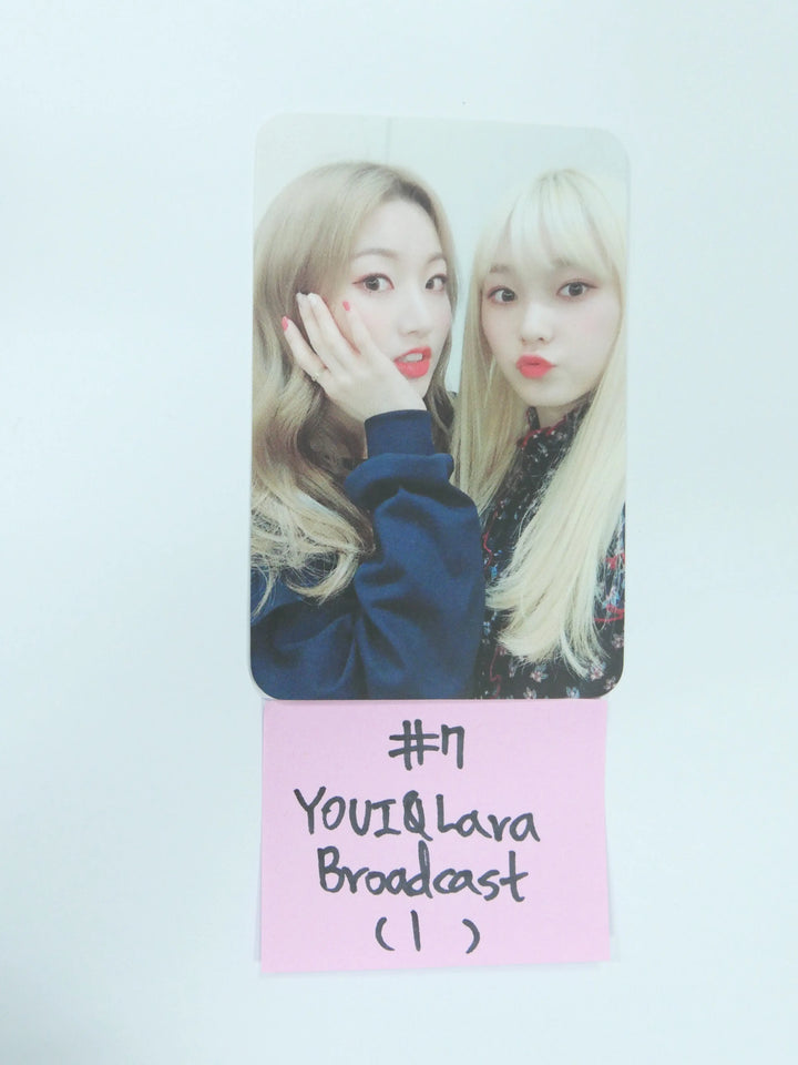 Dream Note - Official Photocard (OLD) - HALLYUSUPERSTORE