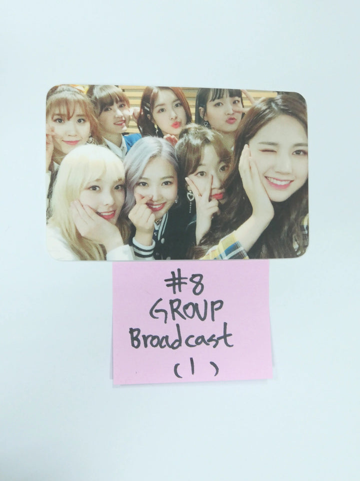 Dream Note - Official Photocard (OLD) - HALLYUSUPERSTORE