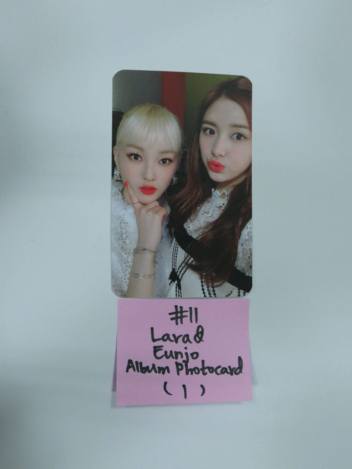 Dream Note - Official Photocard (OLD) - HALLYUSUPERSTORE