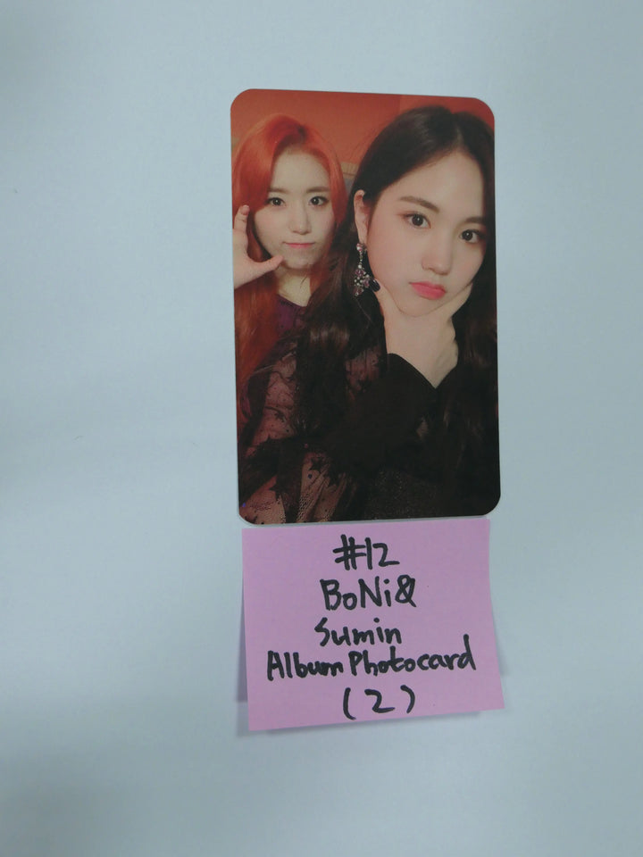 Dream Note - Official Photocard (OLD) - HALLYUSUPERSTORE