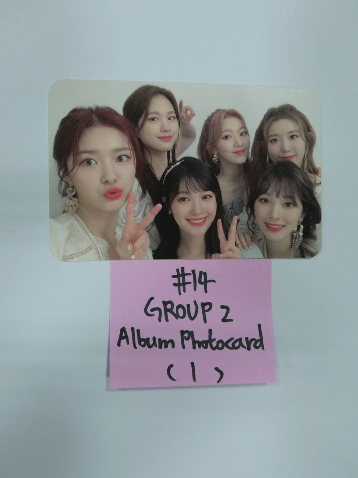Dream Note - Official Photocard (OLD) - HALLYUSUPERSTORE