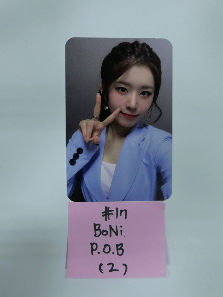 Dream Note - Official Photocard (OLD) - HALLYUSUPERSTORE