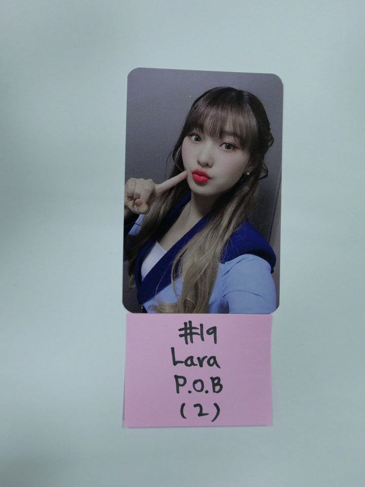 Dream Note - Official Photocard (OLD) - HALLYUSUPERSTORE