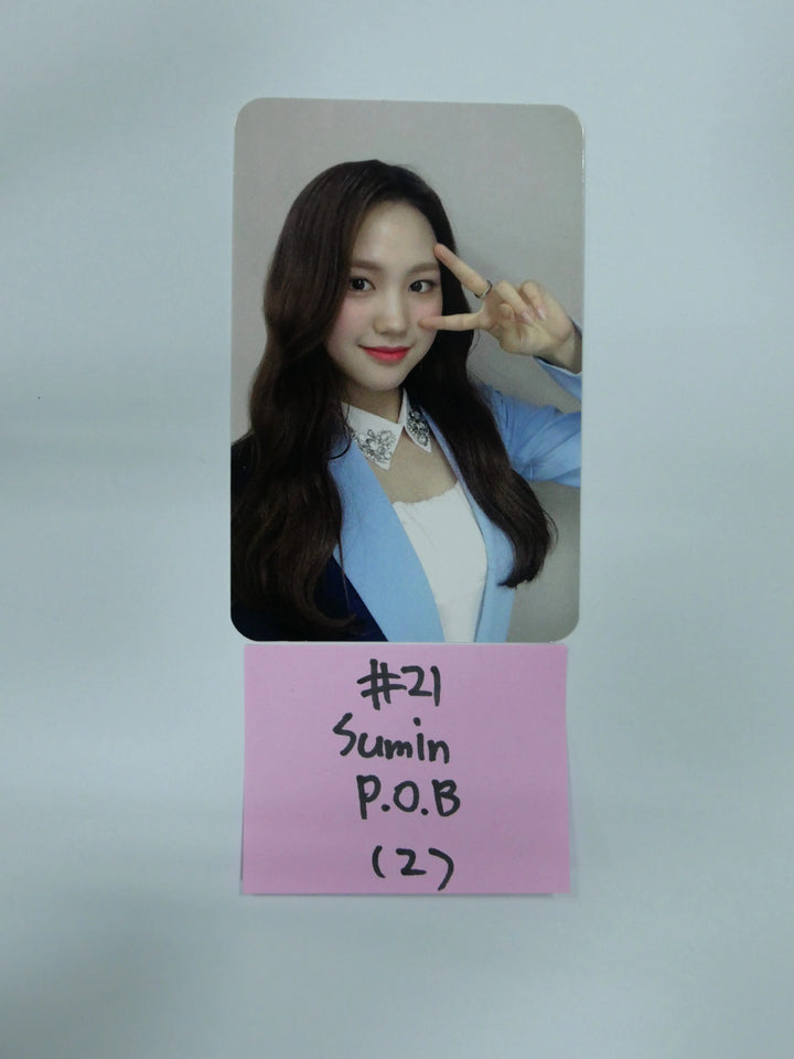 Dream Note - Official Photocard (OLD) - HALLYUSUPERSTORE