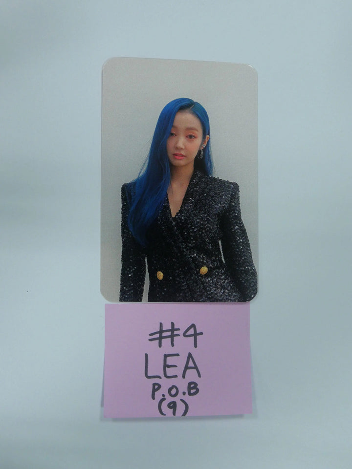 Secret Number 'Got That Boom' - Official & Pre-order Benefit Photocard - HALLYUSUPERSTORE