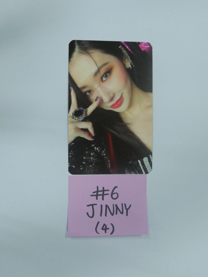Secret Number 'Got That Boom' - Official & Pre-order Benefit Photocard - HALLYUSUPERSTORE