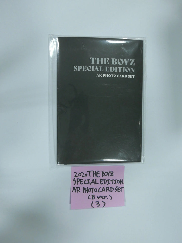 The Boyz ' Fan-Con The Film Festival'- Official MD - HALLYUSUPERSTORE
