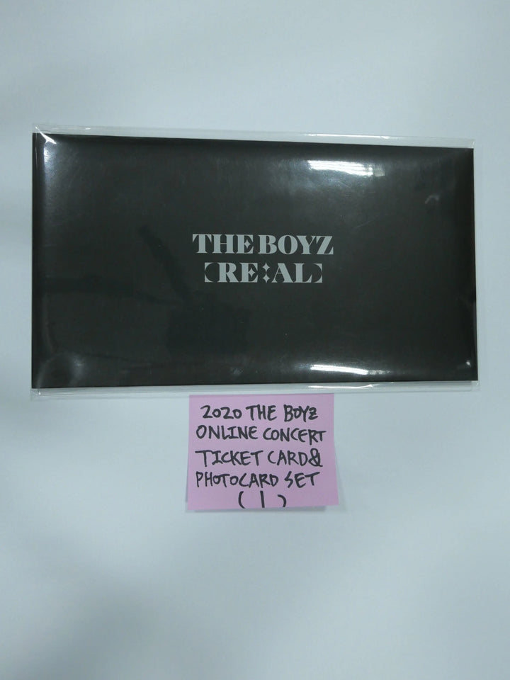 The Boyz ' Fan-Con The Film Festival'- Official MD - HALLYUSUPERSTORE