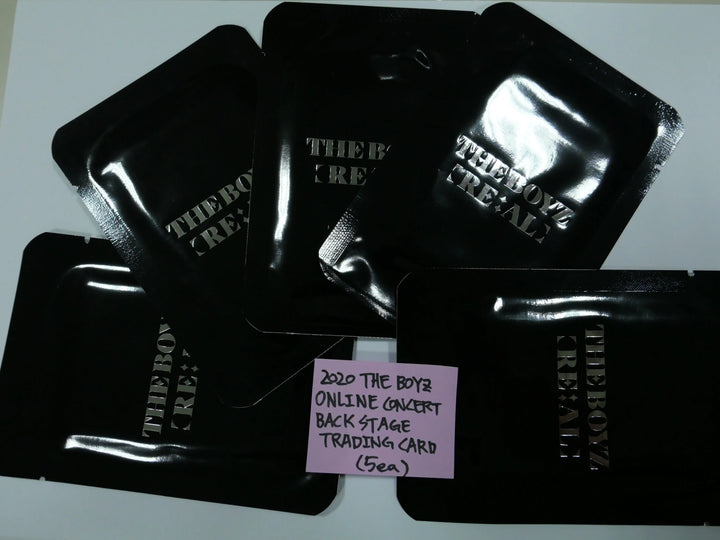 The Boyz ' Fan-Con The Film Festival'- Official MD - HALLYUSUPERSTORE