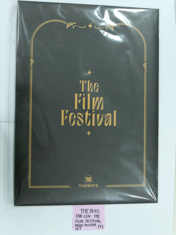 The Boyz ' Fan-Con The Film Festival'- Official MD - HALLYUSUPERSTORE