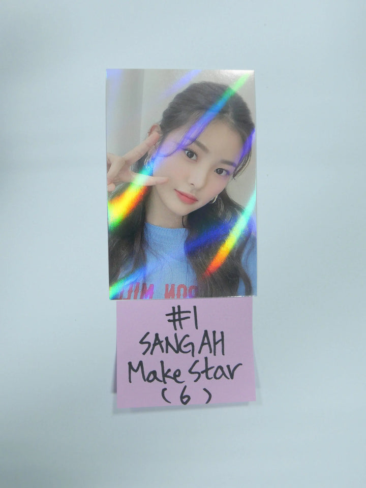 Lightsum 'Vanilla' - Makestar Hologram Photocard Ver. 2 - HALLYUSUPERSTORE