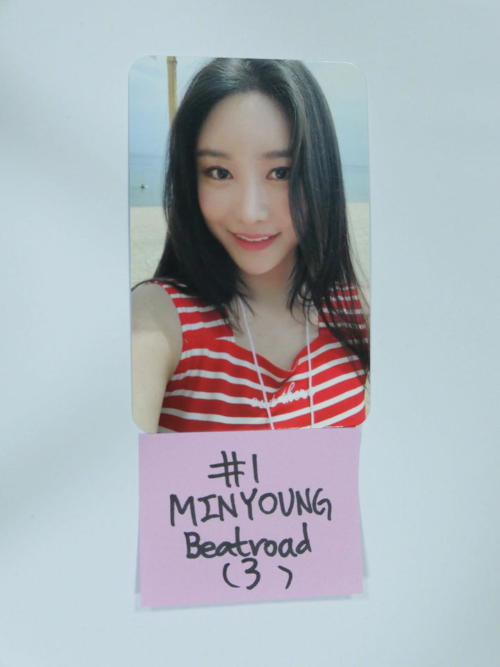 Brave Girls ‘Chi Mat Ba Ram’- Beatroad Pre-order Benefit Photocard - HALLYUSUPERSTORE