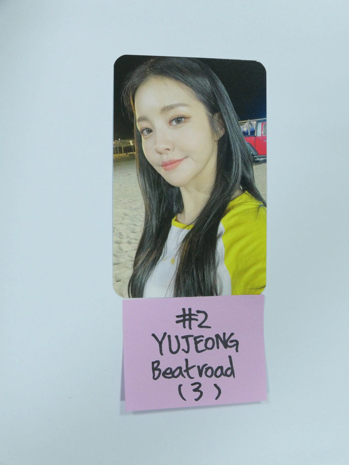 Brave Girls ‘Chi Mat Ba Ram’- Beatroad Pre-order Benefit Photocard - HALLYUSUPERSTORE