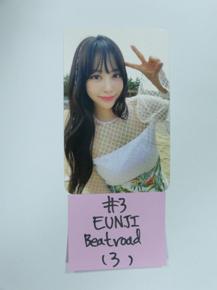 Brave Girls ‘Chi Mat Ba Ram’- Beatroad Pre-order Benefit Photocard - HALLYUSUPERSTORE
