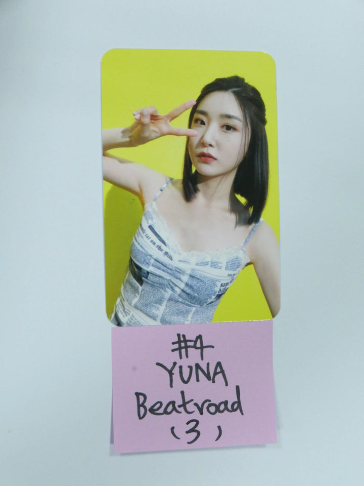 Brave Girls ‘Chi Mat Ba Ram’- Beatroad Pre-order Benefit Photocard - HALLYUSUPERSTORE