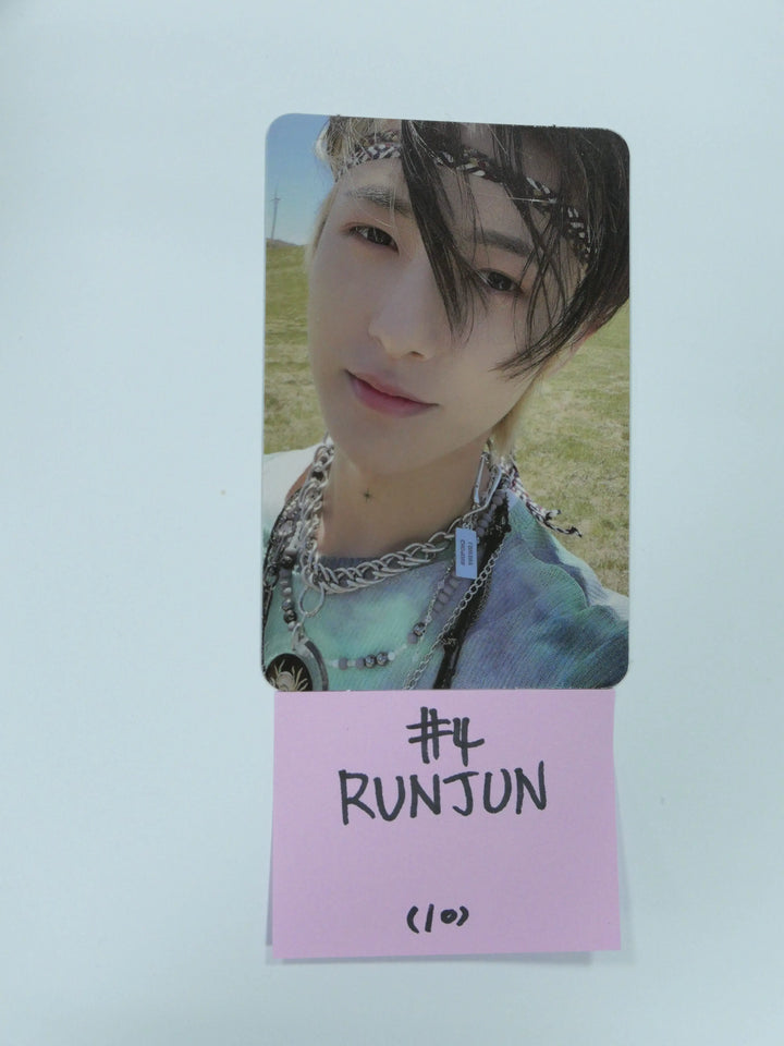 NCT Dream 'Hello Future' - Official Photocard - HALLYUSUPERSTORE