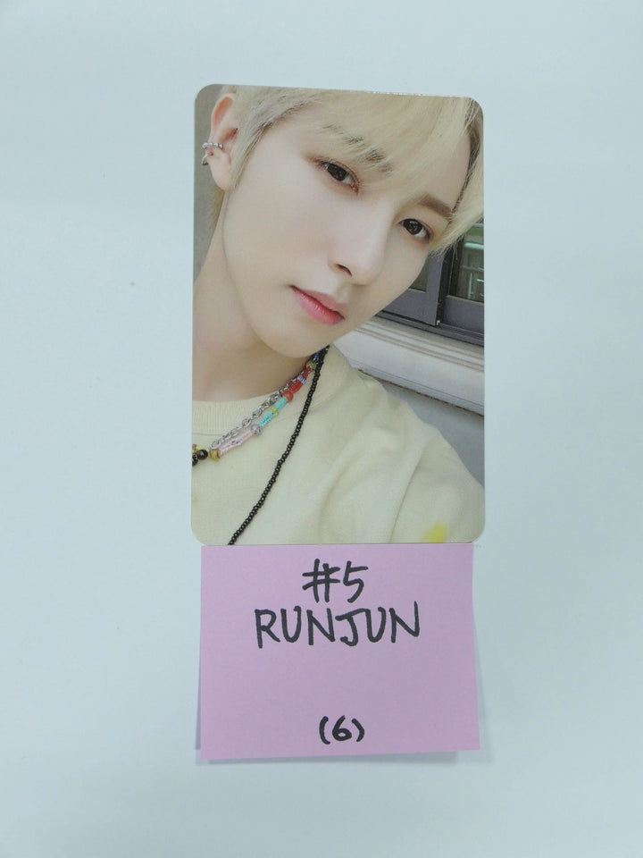 NCT Dream 'Hello Future' - Official Photocard - HALLYUSUPERSTORE