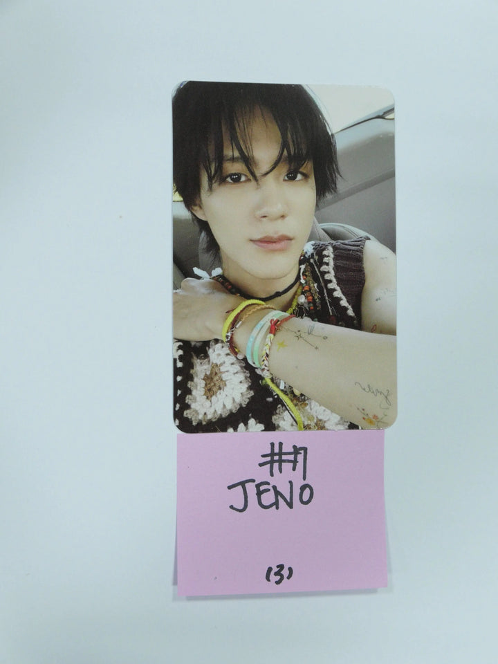 NCT Dream 'Hello Future' - Official Photocard - HALLYUSUPERSTORE