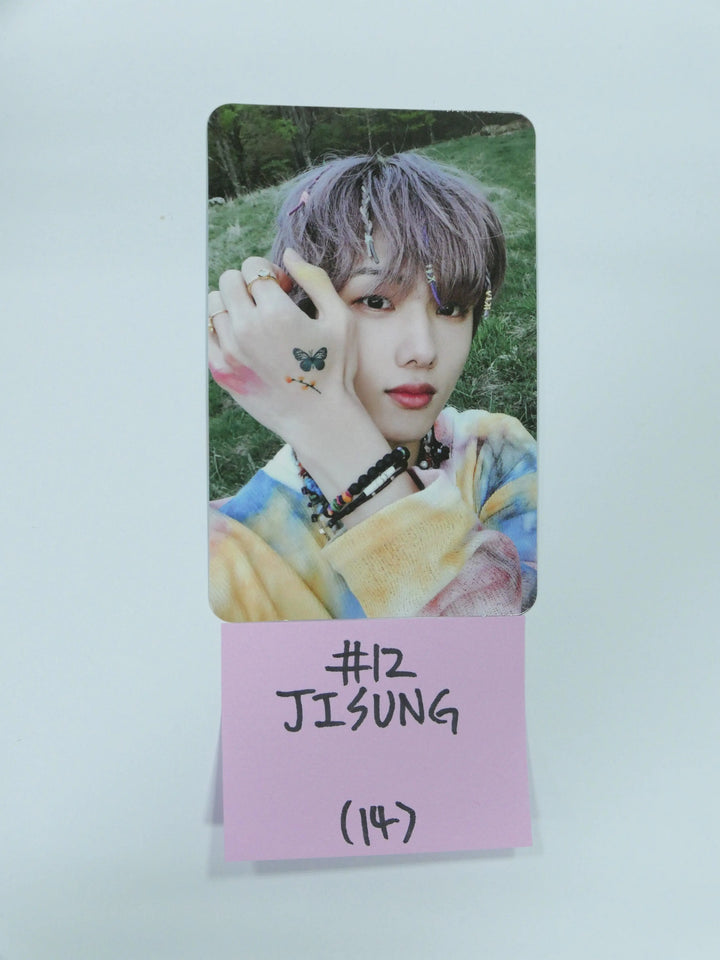 NCT Dream 'Hello Future' - Official Photocard - HALLYUSUPERSTORE