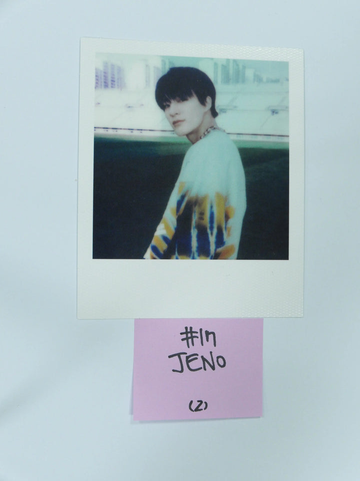 NCT Dream 'Hello Future' - Official Photocard - HALLYUSUPERSTORE