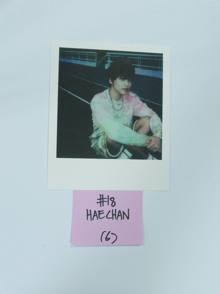 NCT Dream 'Hello Future' - Official Photocard - HALLYUSUPERSTORE