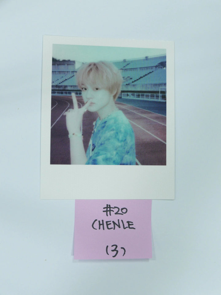 NCT Dream 'Hello Future' - Official Photocard - HALLYUSUPERSTORE