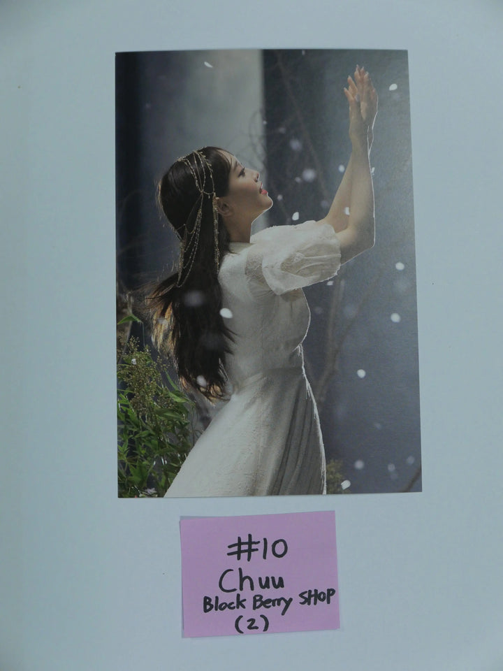 Loona '&' - BlockBerryCreative SHOP Pre-order Benefit Postcard - HALLYUSUPERSTORE