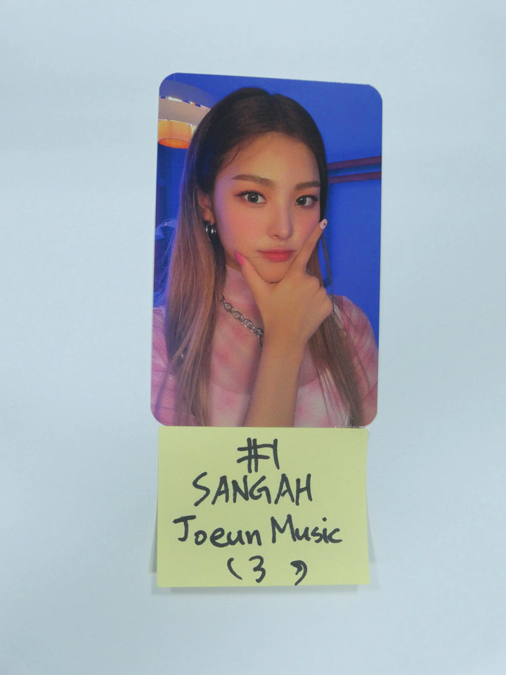 Lightsum 'Vanilla' - Joeun Music Fansign Event Photocard - HALLYUSUPERSTORE