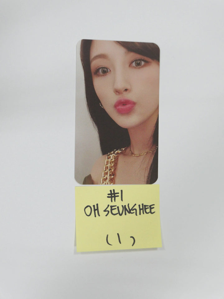 CLC - Official Photocard (OLD) - HALLYUSUPERSTORE