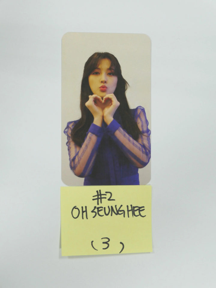 CLC - Official Photocard (OLD) - HALLYUSUPERSTORE