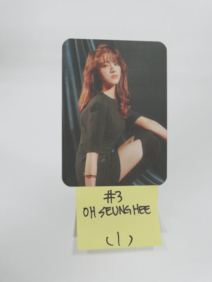 CLC - Official Photocard (OLD) - HALLYUSUPERSTORE