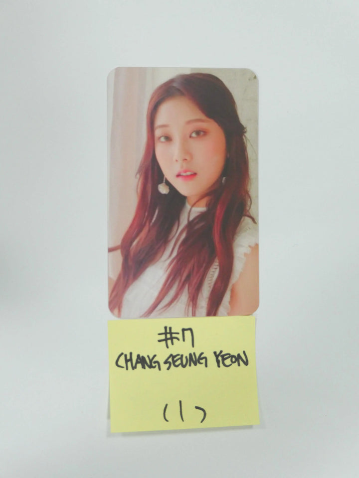 CLC - Official Photocard (OLD) - HALLYUSUPERSTORE