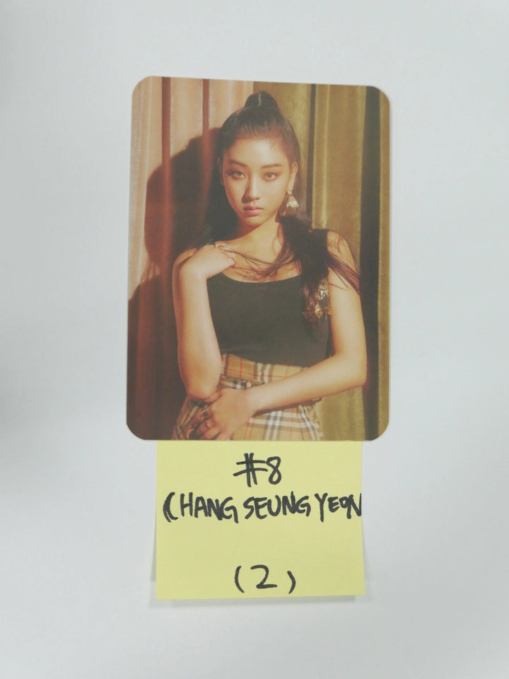 CLC - Official Photocard (OLD) - HALLYUSUPERSTORE