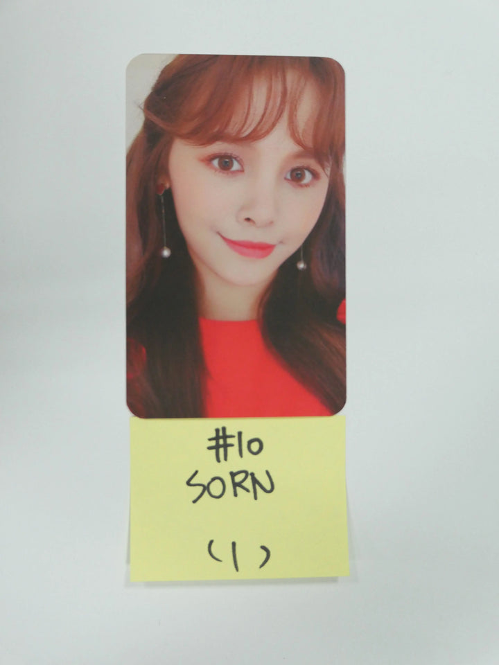 CLC - Official Photocard (OLD) - HALLYUSUPERSTORE