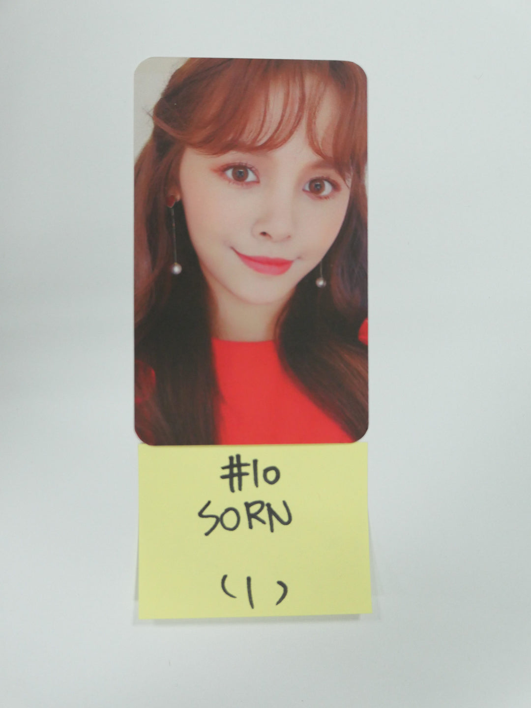 CLC - Official Photocard (OLD)