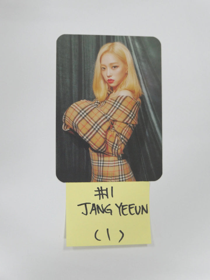CLC - Official Photocard (OLD) - HALLYUSUPERSTORE