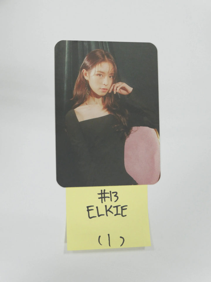 CLC - Official Photocard (OLD) - HALLYUSUPERSTORE