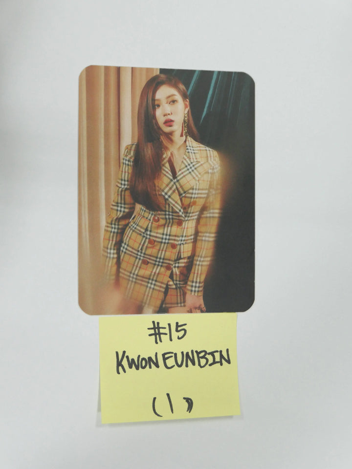 CLC - Official Photocard (OLD) - HALLYUSUPERSTORE