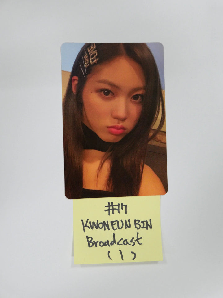 CLC - Official Photocard (OLD) - HALLYUSUPERSTORE