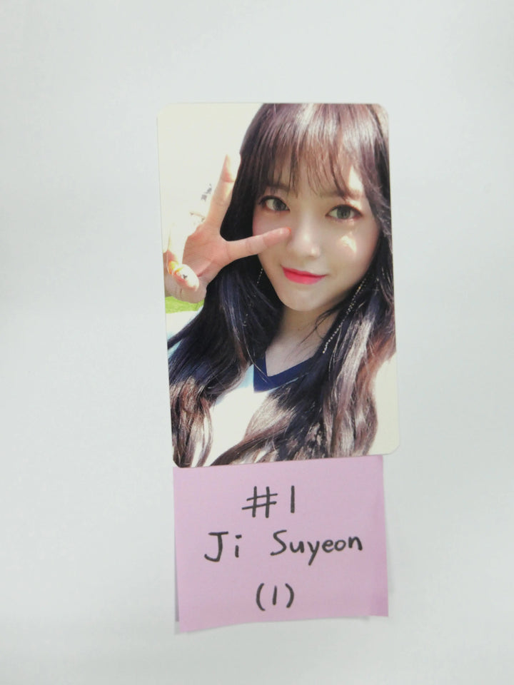 Wekimeki - Makestar, Broadcast, Official Photocard & LIPSS Official Polaroid (OLD) - HALLYUSUPERSTORE