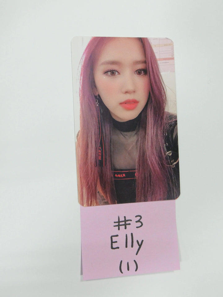 Wekimeki - Makestar, Broadcast, Official Photocard & LIPSS Official Polaroid (OLD) - HALLYUSUPERSTORE