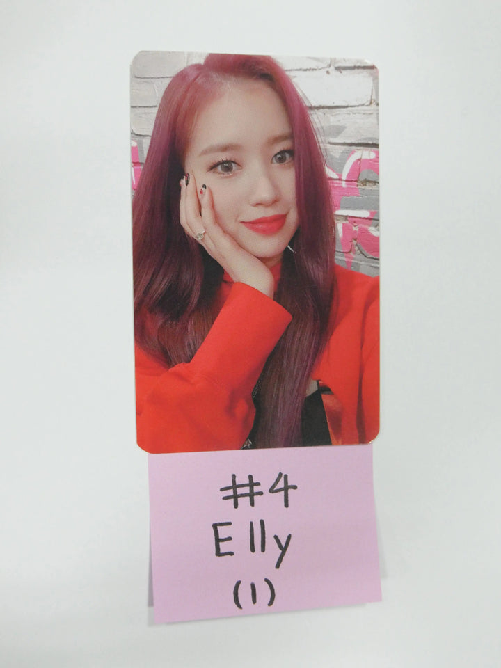 Wekimeki - Makestar, Broadcast, Official Photocard & LIPSS Official Polaroid (OLD) - HALLYUSUPERSTORE