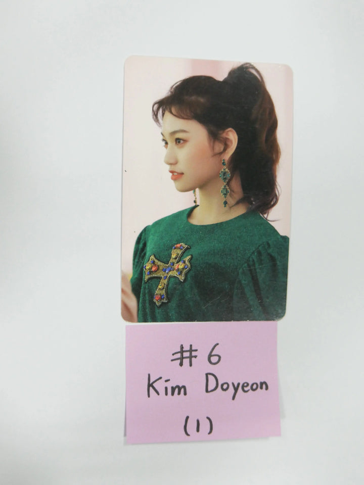 Wekimeki - Makestar, Broadcast, Official Photocard & LIPSS Official Polaroid (OLD) - HALLYUSUPERSTORE