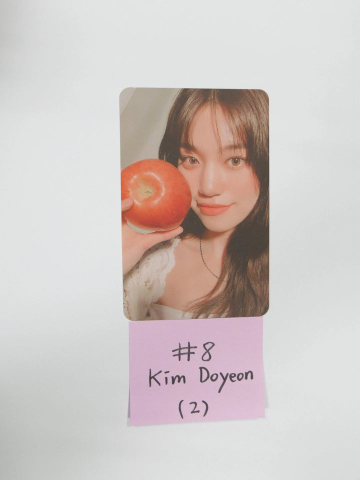 Wekimeki - Makestar, Broadcast, Official Photocard & LIPSS Official Polaroid (OLD) - HALLYUSUPERSTORE