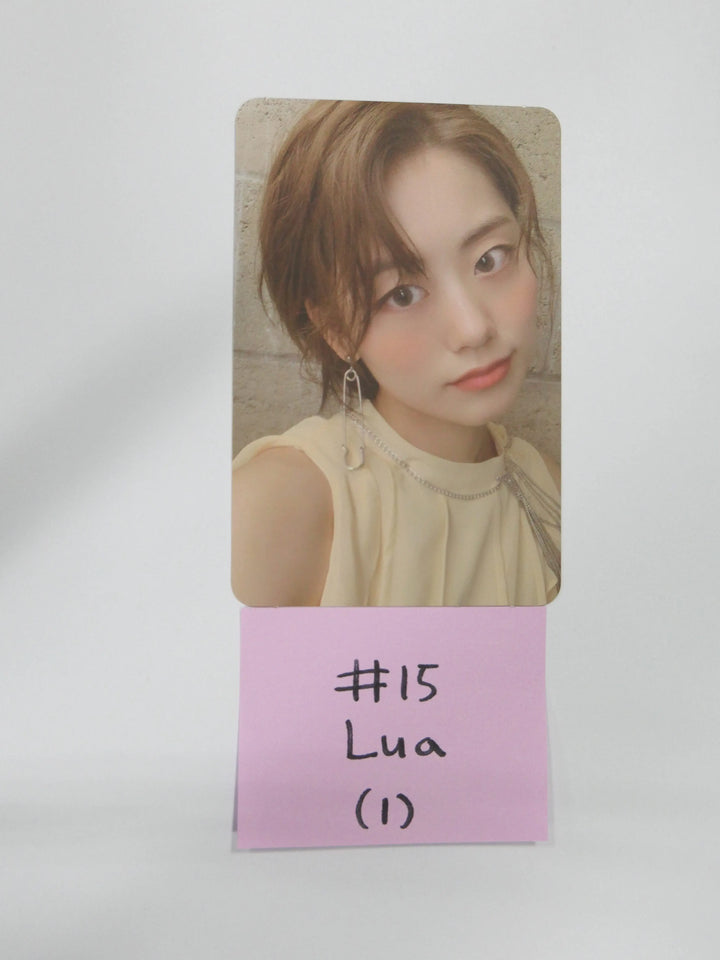 Wekimeki - Makestar, Broadcast, Official Photocard & LIPSS Official Polaroid (OLD) - HALLYUSUPERSTORE