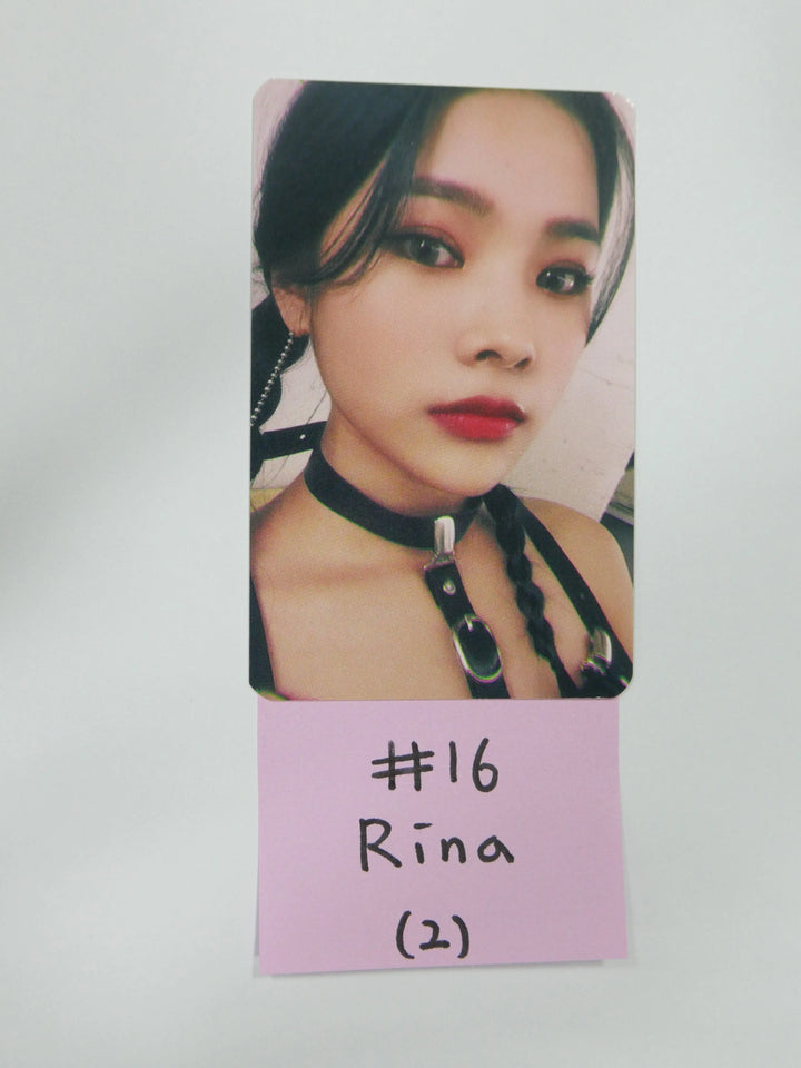 Wekimeki - Makestar, Broadcast, Official Photocard & LIPSS Official Polaroid (OLD) - HALLYUSUPERSTORE